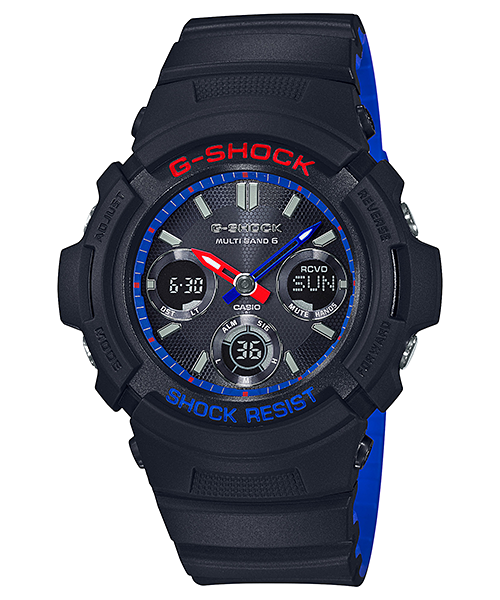 CASIO カシオ G-SHOCK ジーショック AWG-M100SLT-1A AWG-M100SLT-1A_01.png