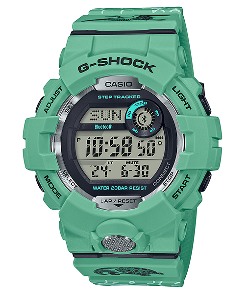 CASIO G-SHOCK 七福神　福禄寿　GBD-800 GBD-800SLG-3_01.png
