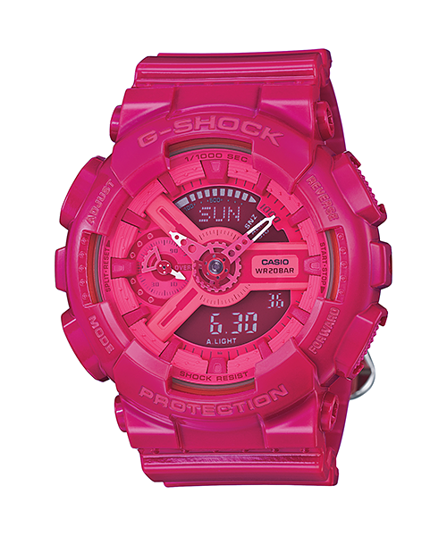 GMA-S110CC-4A | CASIO卡西欧官方网站