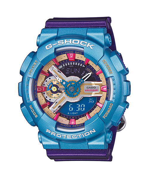 GMA-S110HC-6A | CASIO卡西欧官方网站