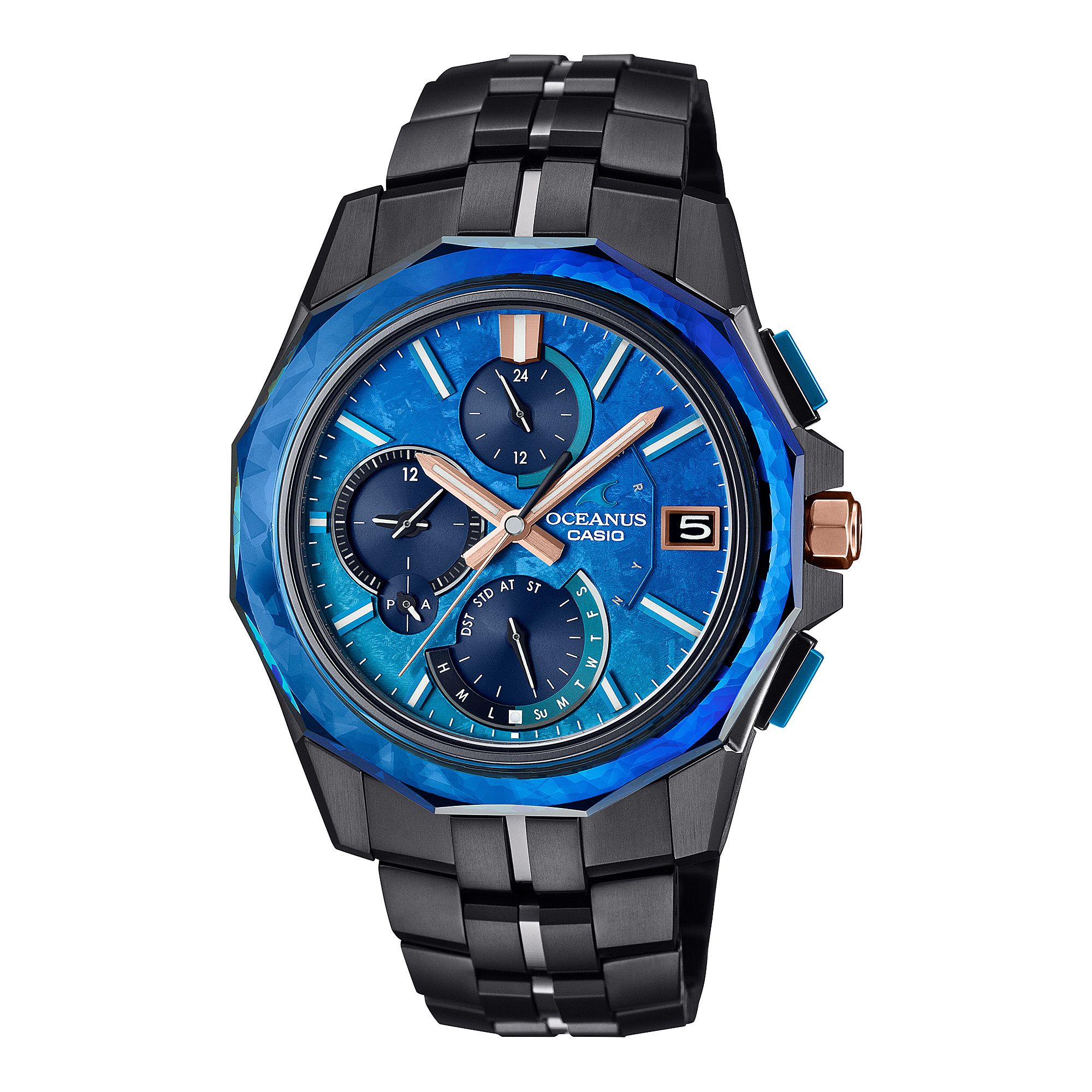 2240 贝壳光 6cm×10m 文艺男青 OCW-S6000JC-2A | CASIO卡西欧官方网站