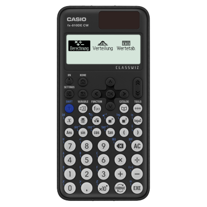 FX-810DECW
