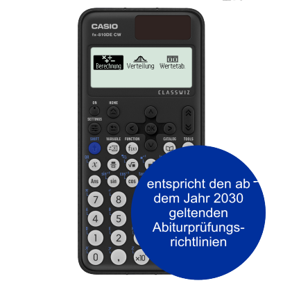FX-810DECW