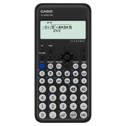 FX-82DECW