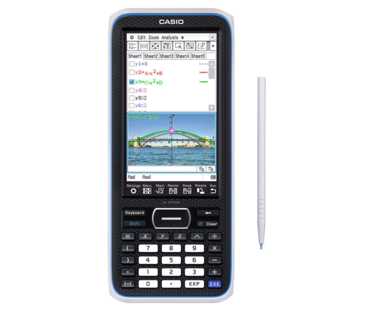 FX-CP400
