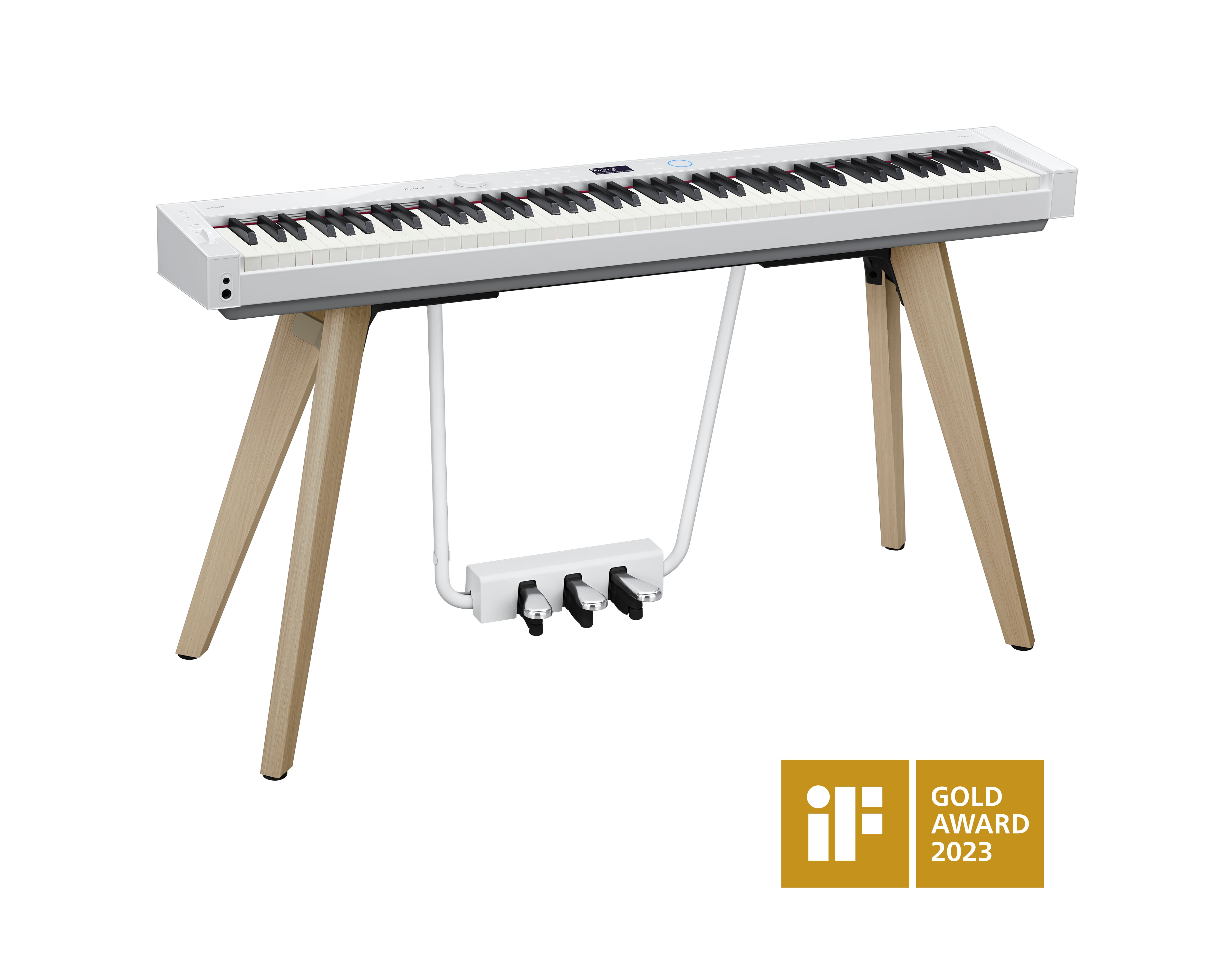 CASIO Privia Digitalpiano PX-S7000WE