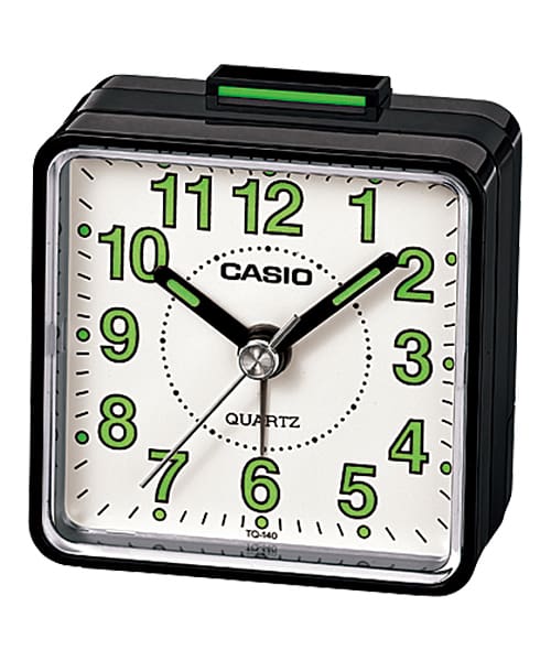 CASIO Uhr TQ-140-1B |
