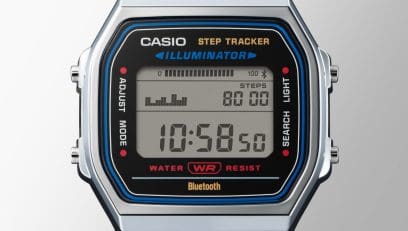 ABL-100WE-1A A step tracker for your active life