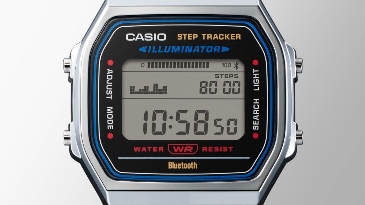 ABL-100WE-1A A step tracker for your active life