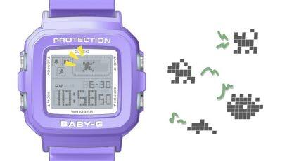 BGD-10K-6 Niedliche Retro-Pixelanimationen
