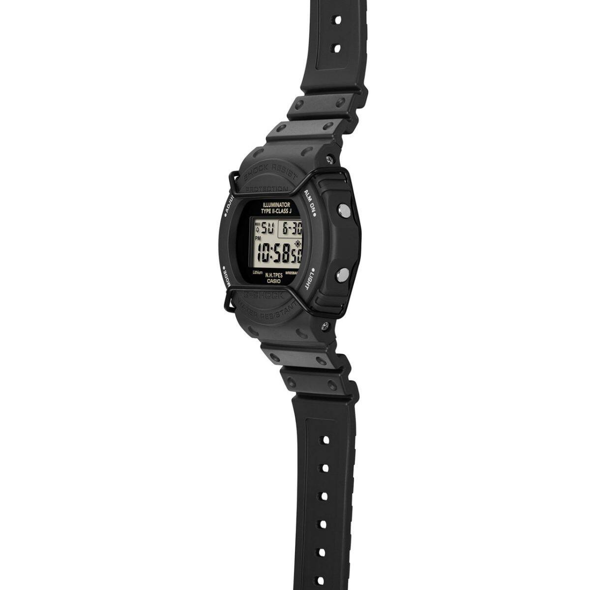CASIO G-SHOCK DW-5700 ① DW-5700NH-1