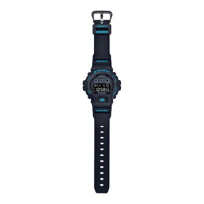時計 G-SHOCK x BAMFORD DW-6900BWD-1JR Bamford And G-Shock Unveil The DW-6900BWD-1ER Collaboration