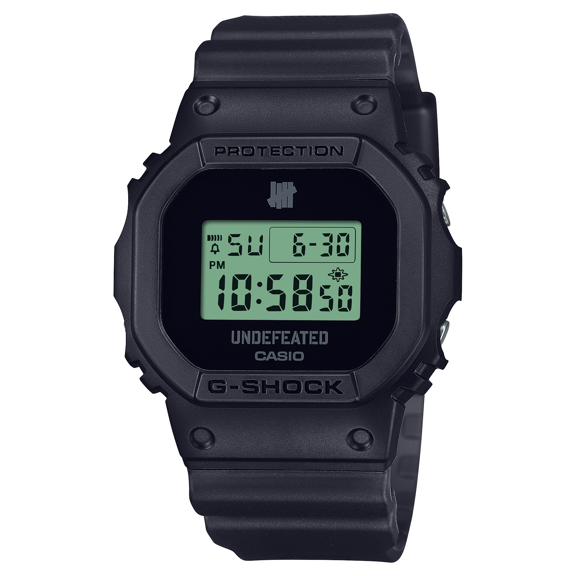 G-SHOCK Uhr DWE-5600UD-1 by CASIO | Schwarz