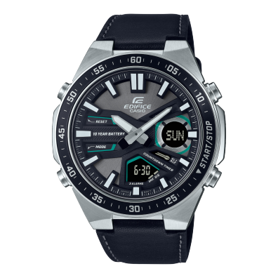 Casio EFV-C110D-2AVEF Edifice Herrenuhr 46mm 10ATM