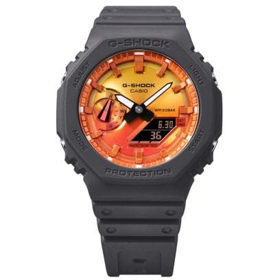 GA-2100FL-8A mit sorgfältiger Materialauswahl: Biobasiertes Harz