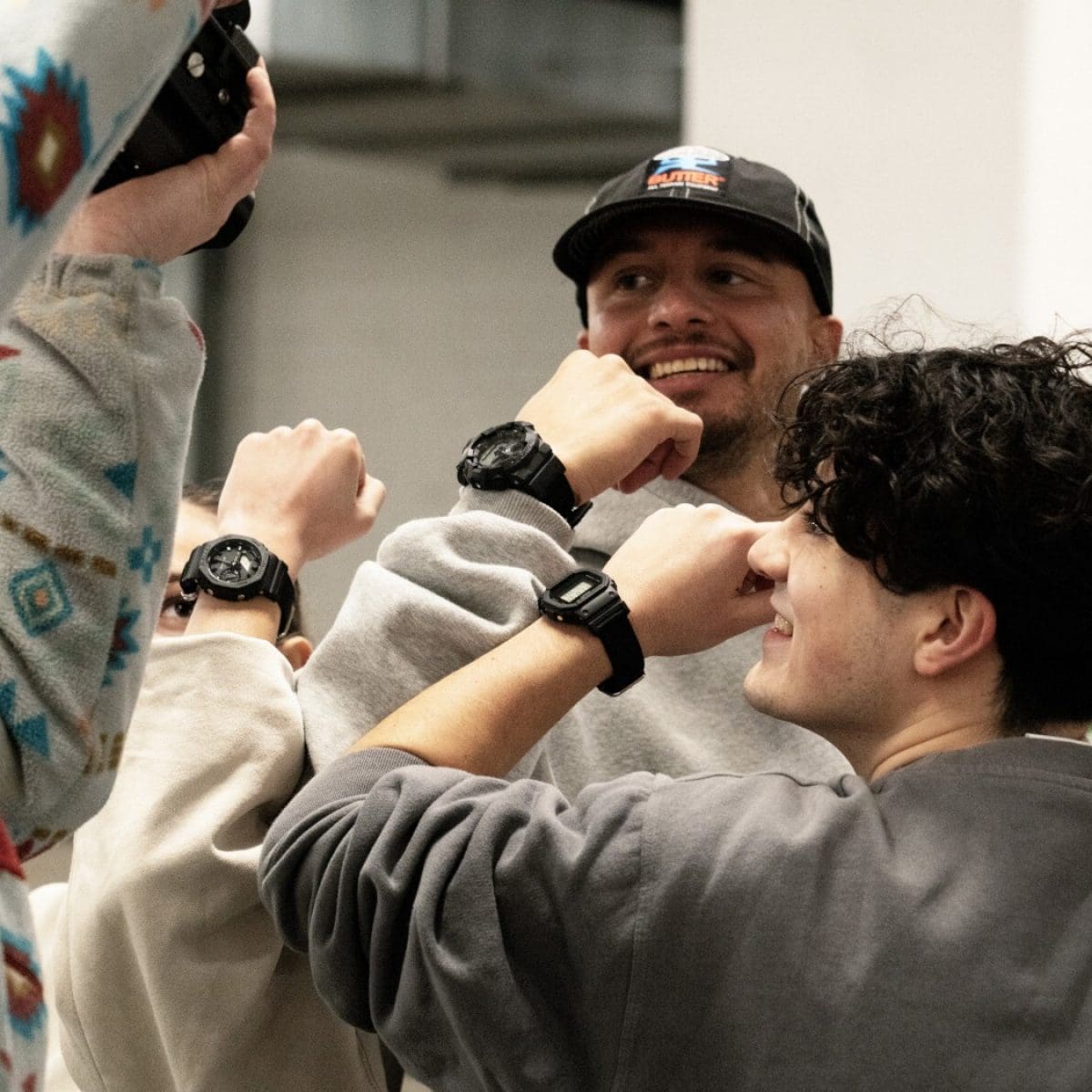 G-SHOCK Utility Back Series