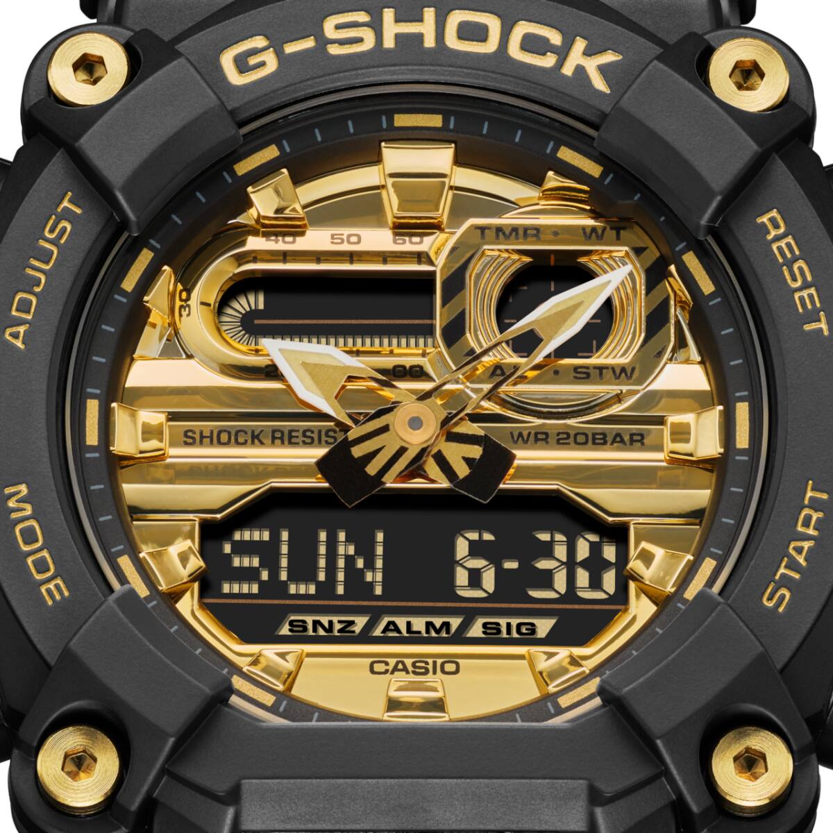 GA-900AG-1A