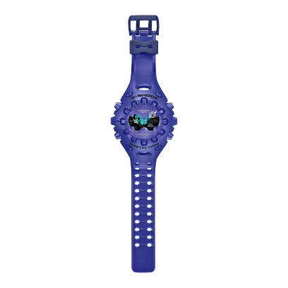 Gesamtansicht der GA-V01-2AER mit Gehäuse und Armband