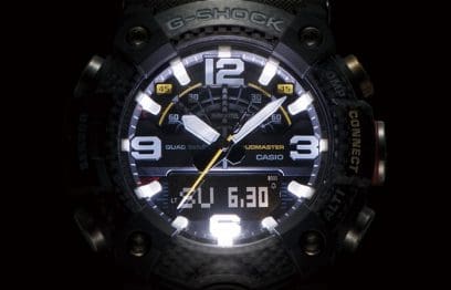 G-SHOCK MUDMASTER MASTER OF G GG-B100-1A3