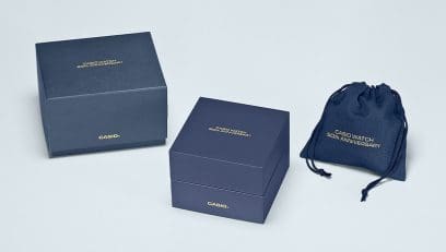 GMW-B5000SS-2 Spezielle umweltfreundliche Verpackung