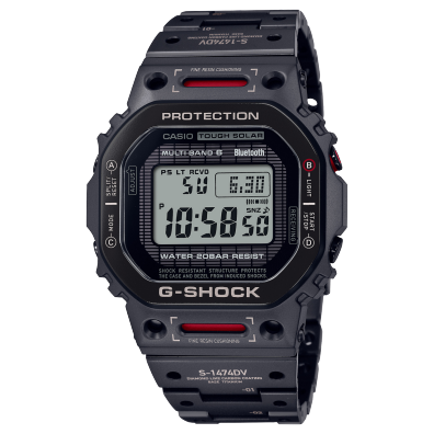 時計 G-SHOCK GMW-B5000TVA-1JR GMW-B5000TVA-1
