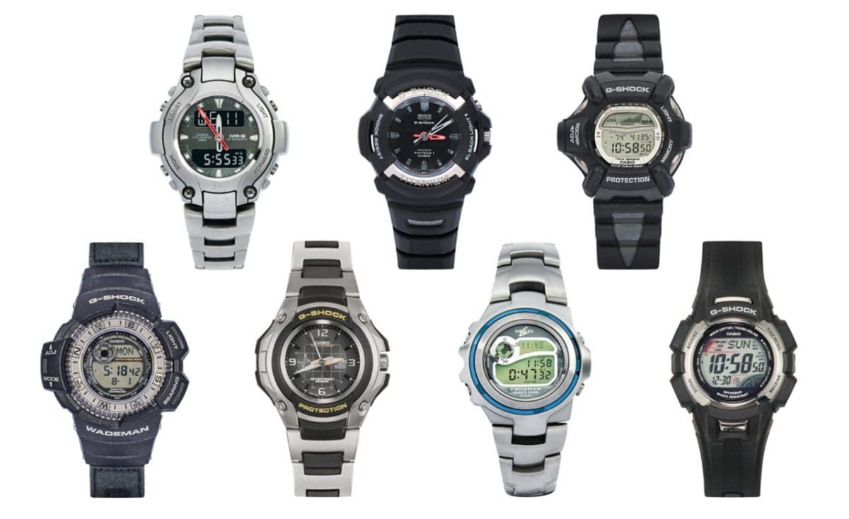 G-SHOCK-BOOK