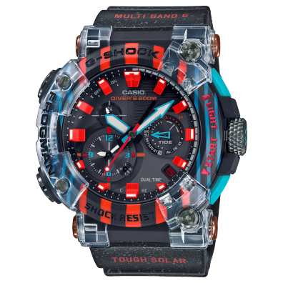 G-SHOCK フロッグマン