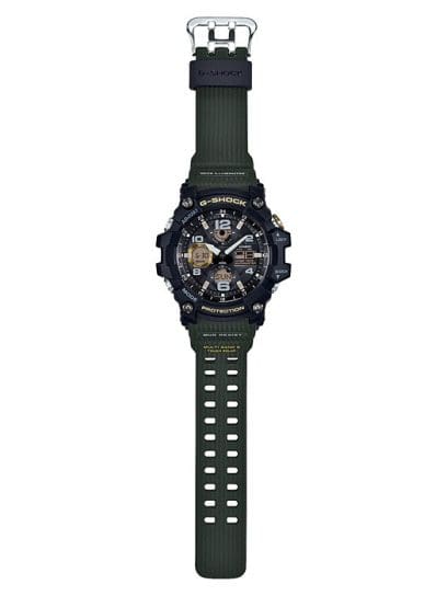 G-SHOCK MASTER OF G MUDMASTER - GWG-100-1A3