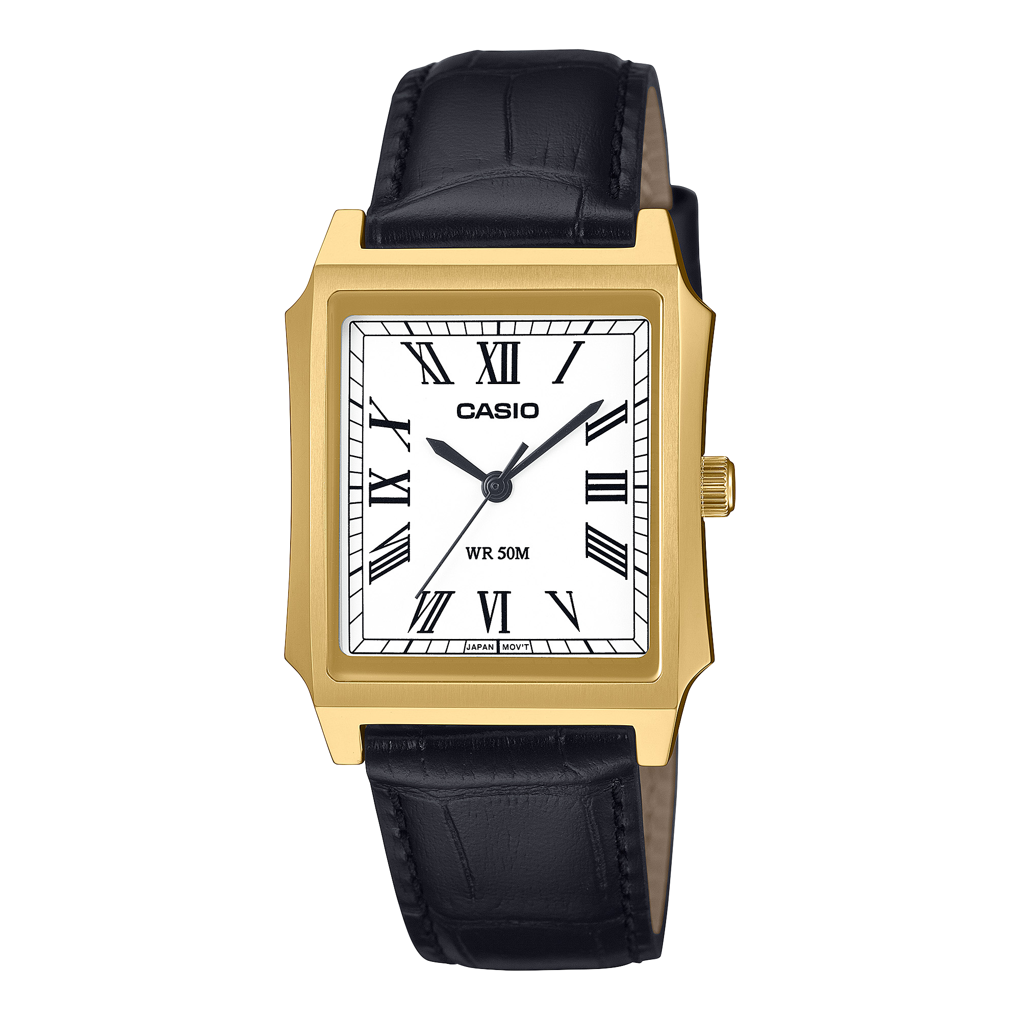 CASIO Timeless Collection Uhr MTP-B190GL-7BV | Gold
