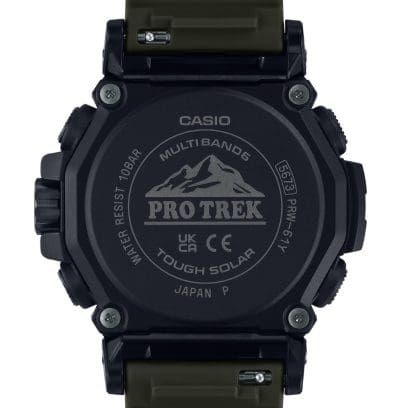 PRW-61Y-3-Gravierung auf der Rückseite