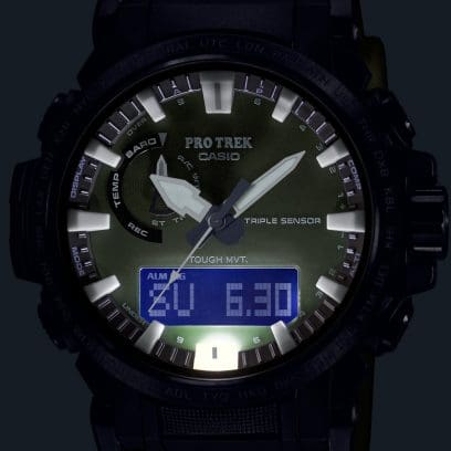 PRW-61Y-3 LED-Beleuchtung