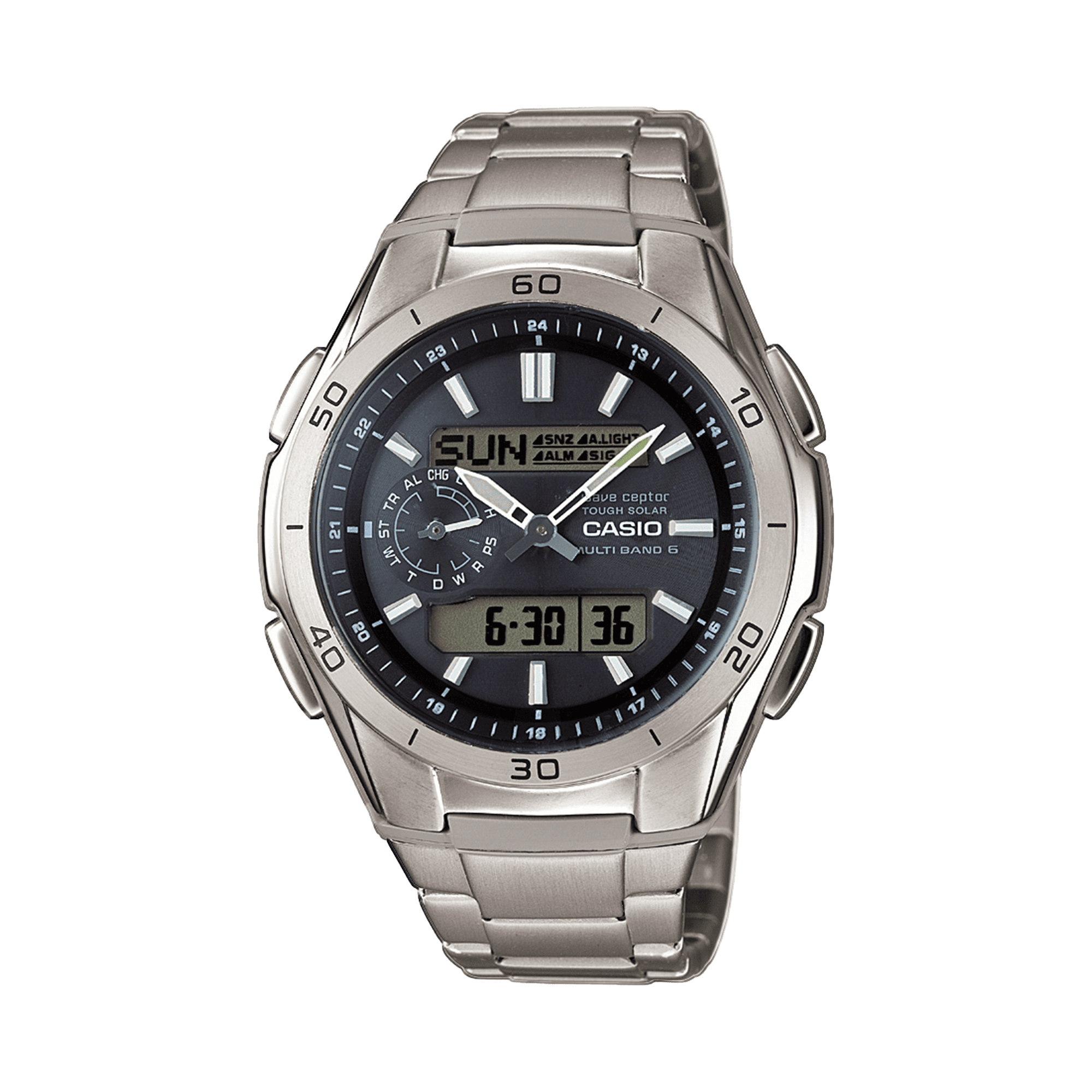 wave ceptor WVA-M650TD-1A| Silber