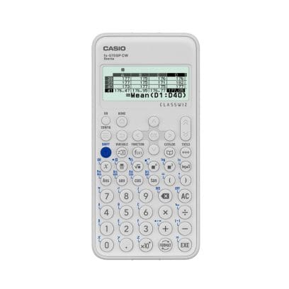 FX-570SPCW