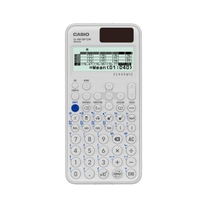 FX-991SPCW