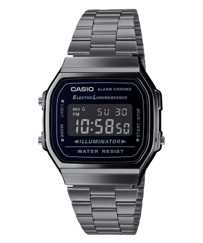 Reloj Casio Digital Vintage Negro Unisex B640wb-1b Original