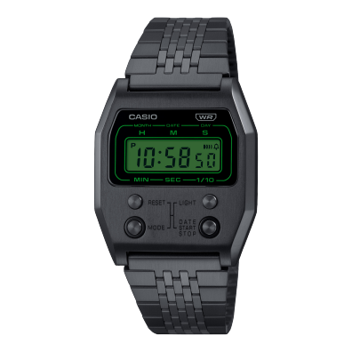 Casio Original A168WEM-2EF Reloj Mujer Digital Plateado - 000360091