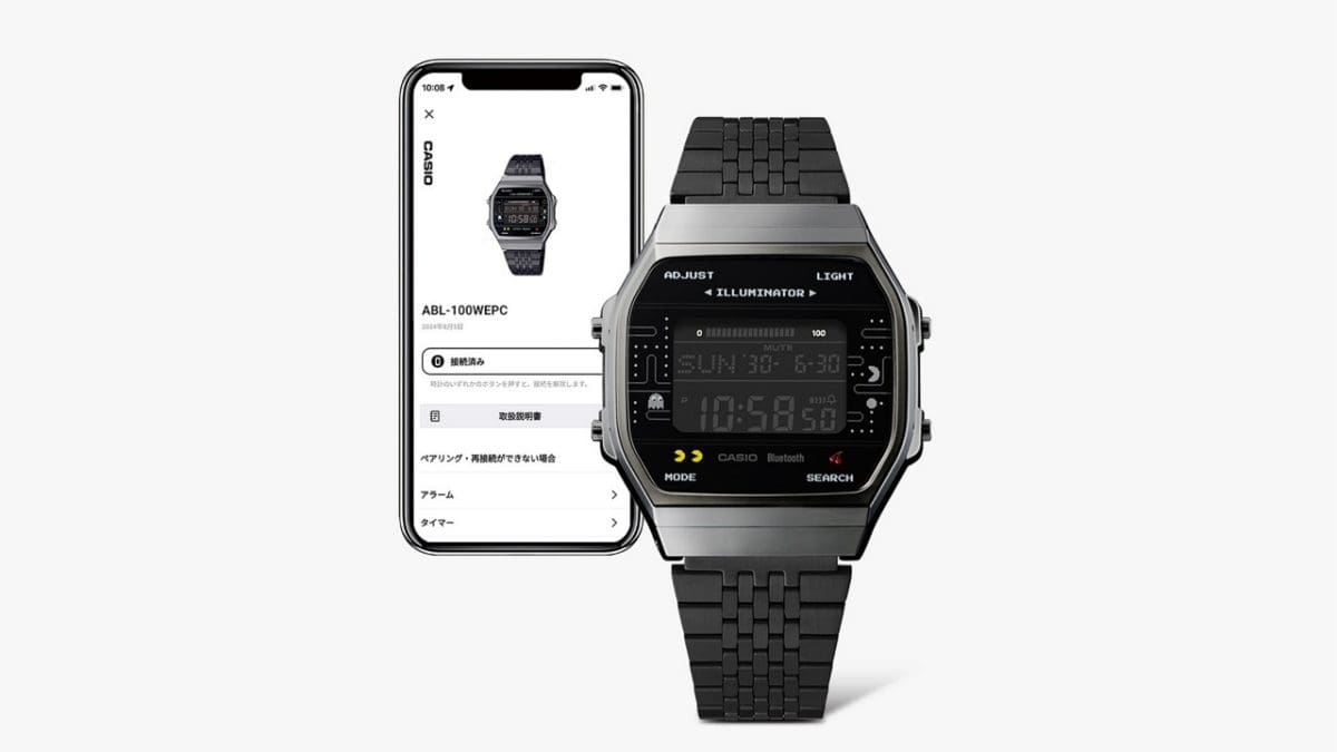 ABL-100WEPC-1B Emparejamiento práctico del smartphone para una mayor comodidad diaria