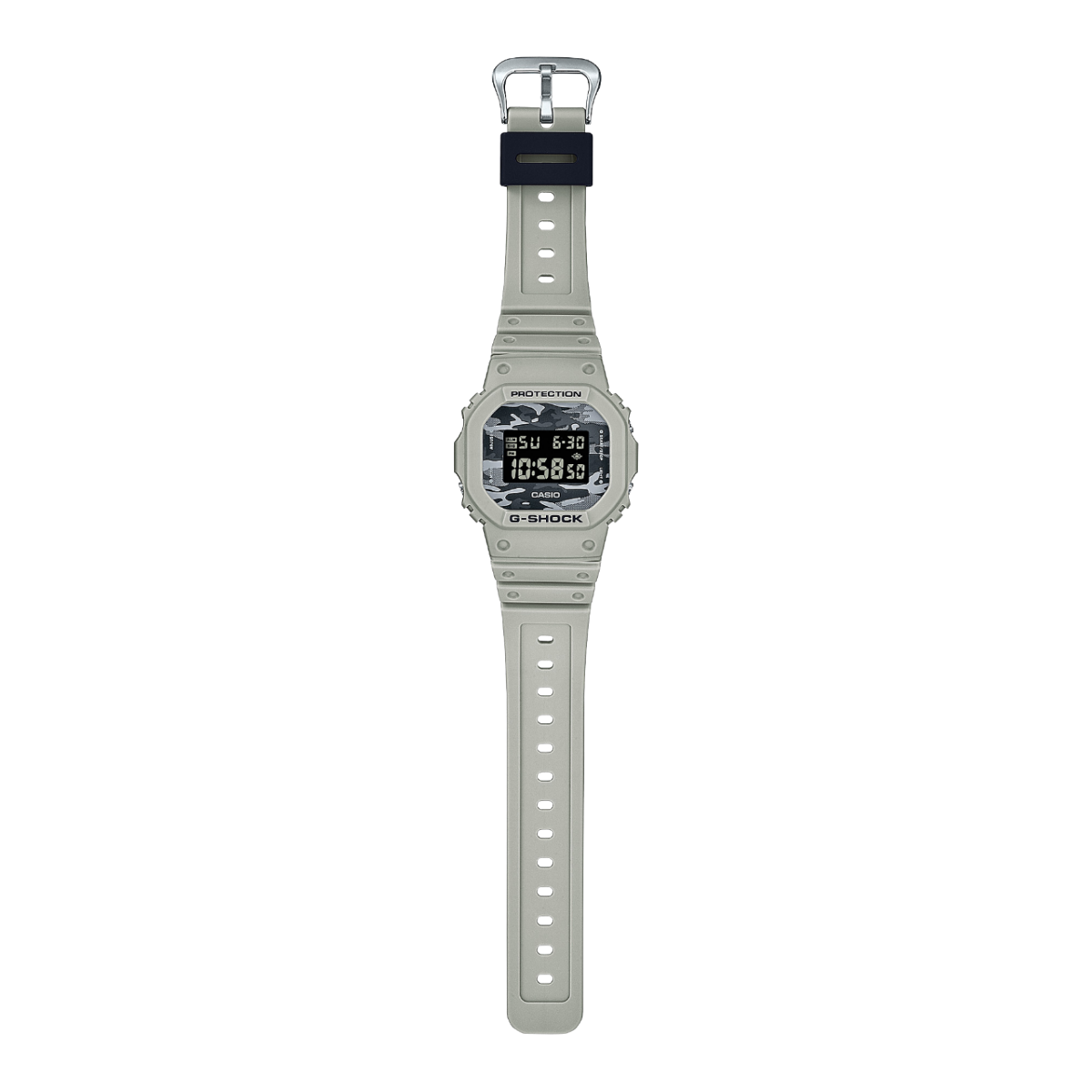 Reloj Casio G-Shock hombre DW-5600CA-8ER - Joyería Oliva