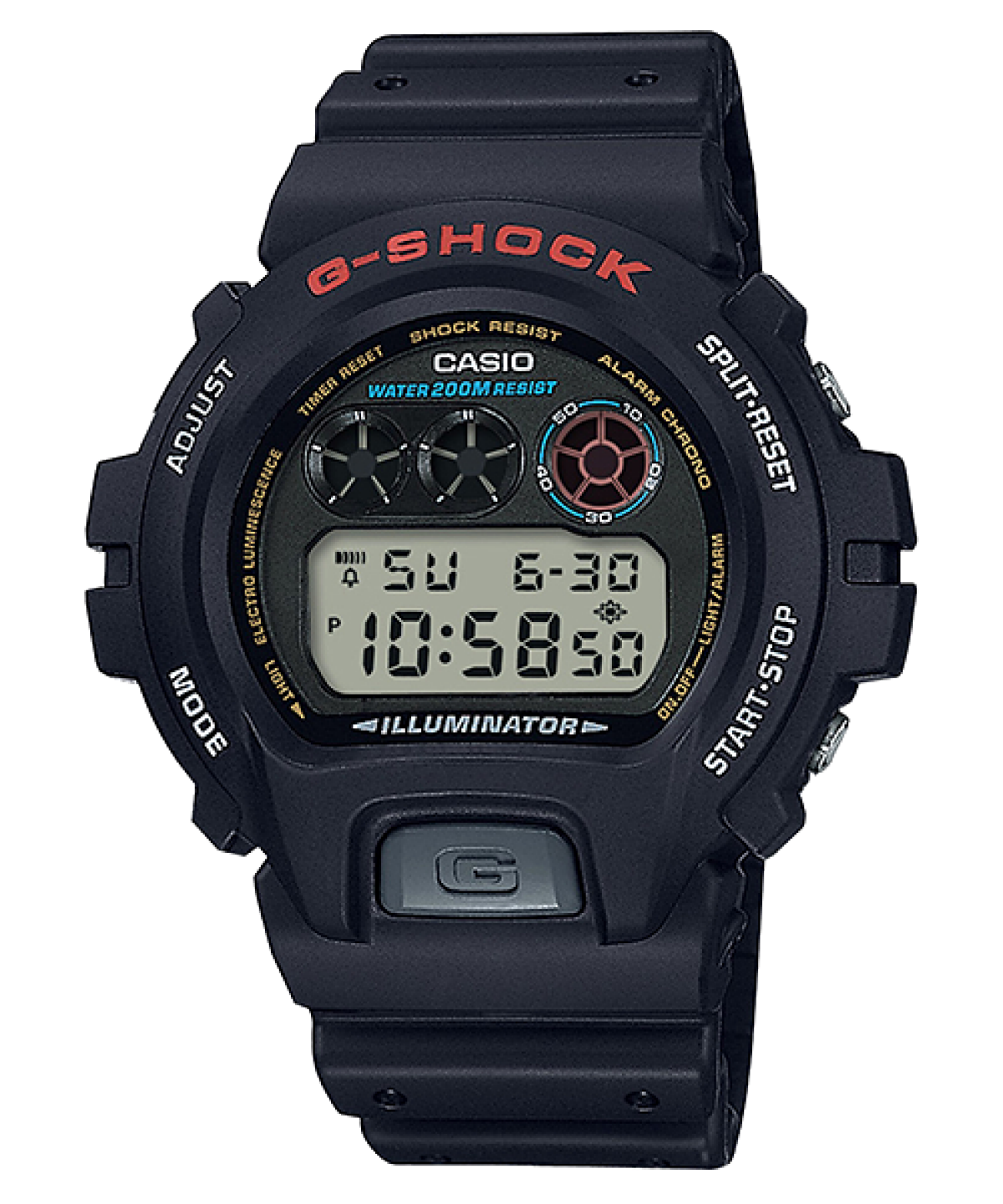 dw 6900 sc8