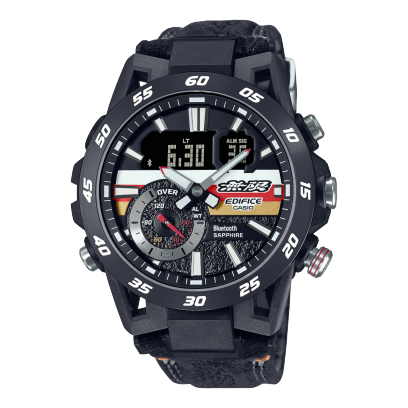 casio reloj edifice