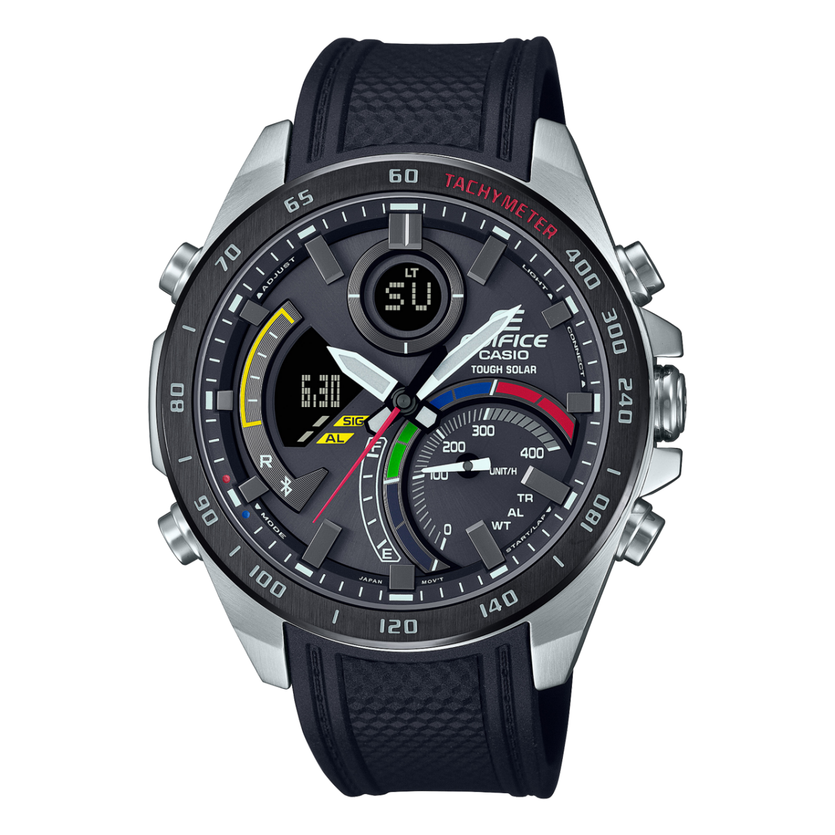 Reloj Hombre Casio Edifice Ecb-900pb-1a Joyeria Esponda