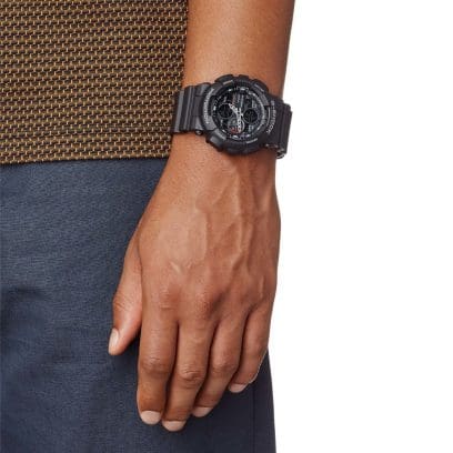 G-SHOCK GA-140-1A1