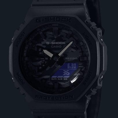 GA-2100CA-8A