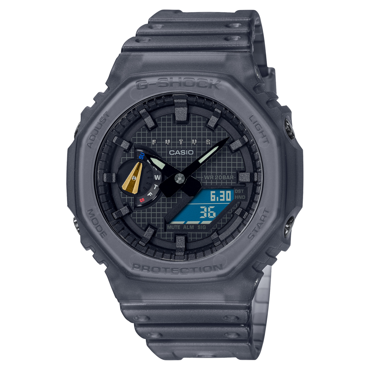 GA-2100FT-8A