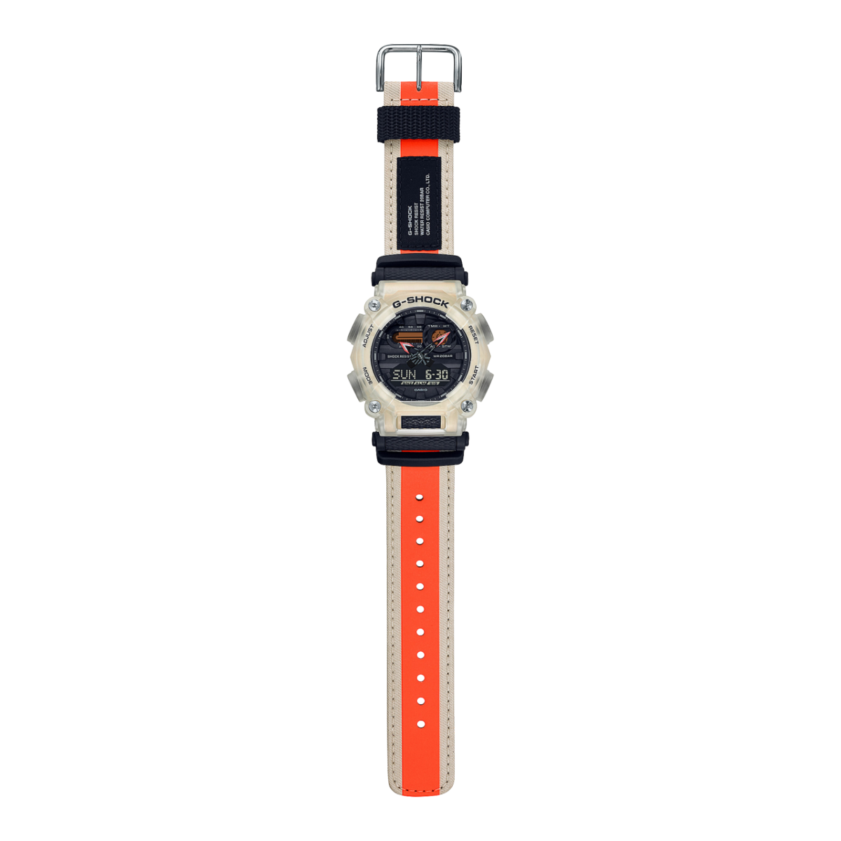 thumbnail image 2 of RELOJ CASIO G-SHOCK GA-900-4A 2 of 12