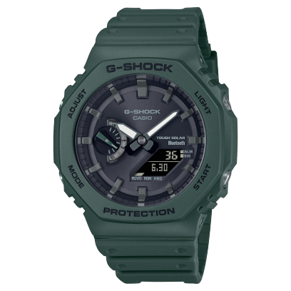 G-SHOCK ANALOG-DIGITAL GA-B2100-3A