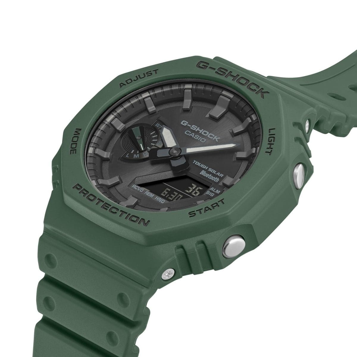 G-SHOCK ANALOG-DIGITAL GA-B2100-3A