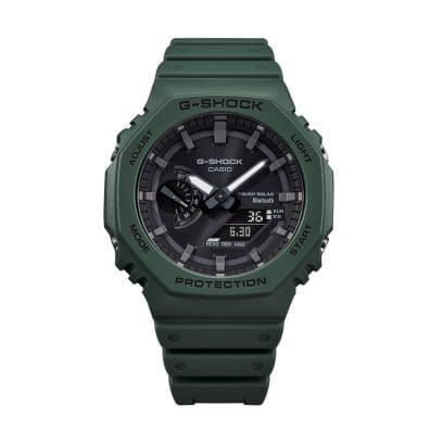 G-SHOCK ANALOG-DIGITAL GA-B2100-3A