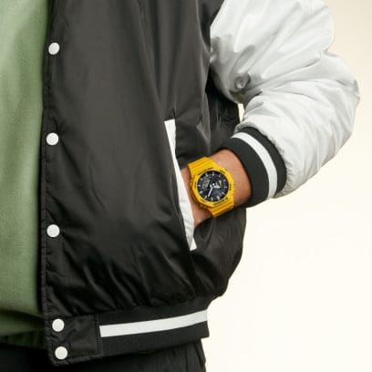 G-SHOCK CLASSIC ANALOG-DIGITAL GA-B2100C-9A