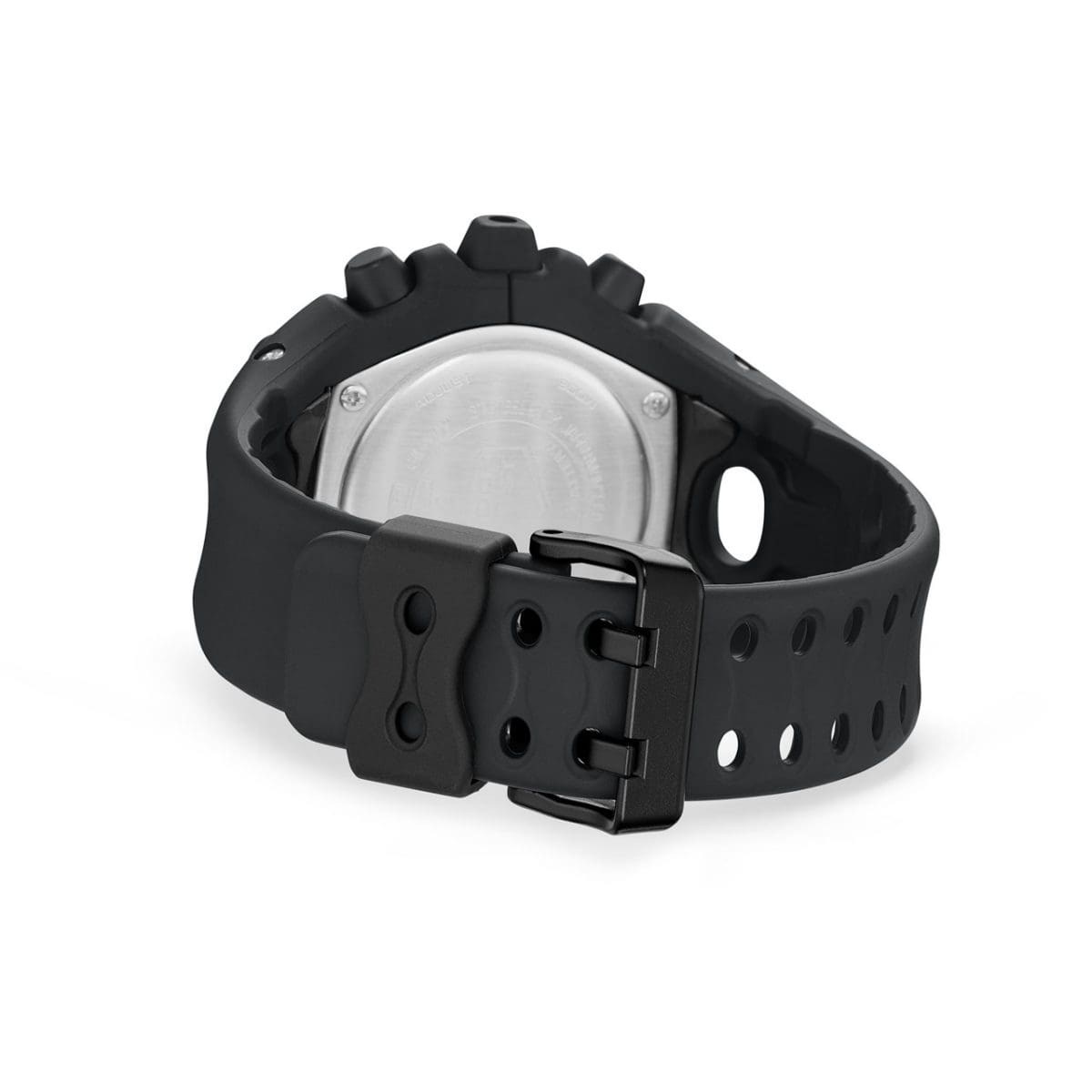 Vista trasera del GA-V01-1A con la pulsera cerrada